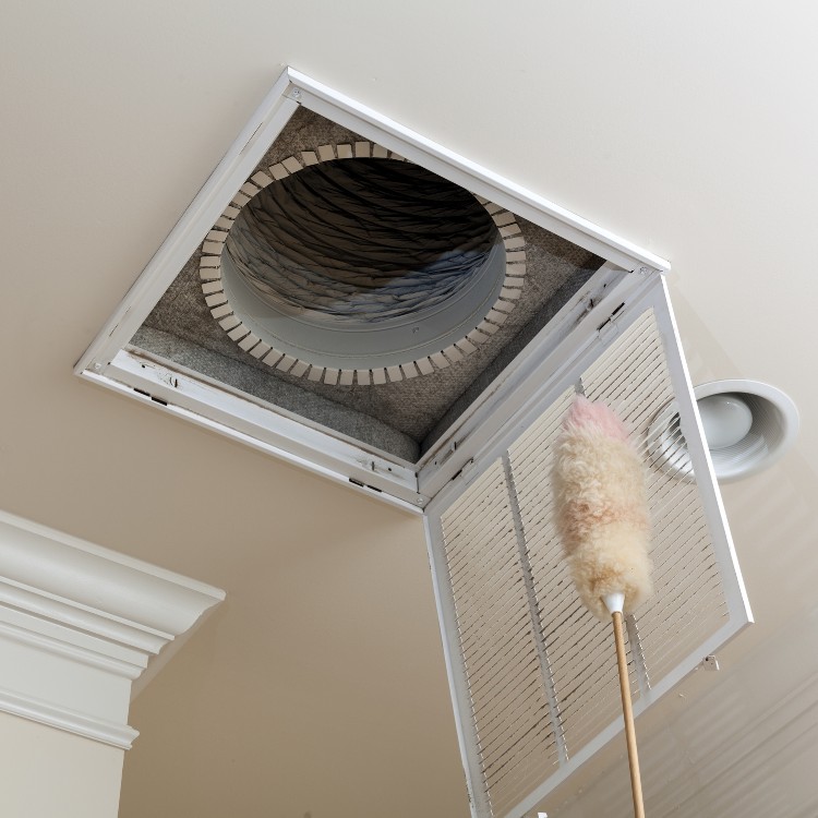 Vent Cleaning in Sioux Falls, SD