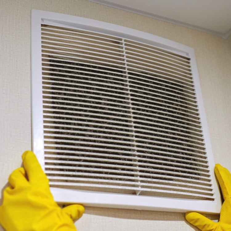 Vent Cleaning in Sioux Falls, SD